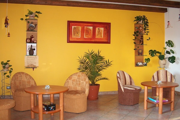 Foto van Vakantiehuis in Przesieka bij Skibanen - Vakantiehuis in Przesieka - LivingRoom