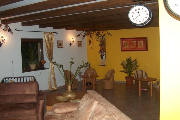 Foto van Vakantiehuis in Przesieka bij Skibanen - Vakantiehuis in Przesieka - LivingRoom