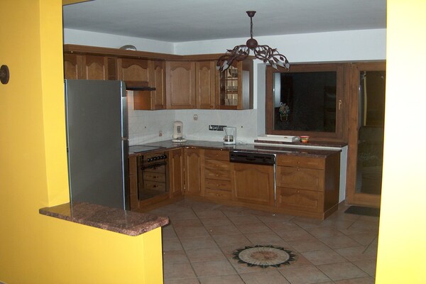 Foto van Vakantiehuis in Przesieka bij Skibanen - Vakantiehuis in Przesieka - Kitchen