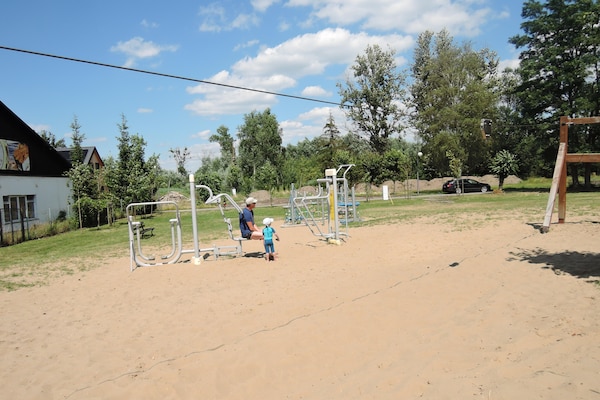 Foto van Appartement bij Szczecin Lagune - Vakantiehuis in Stepniczka - AreaSummer5KM