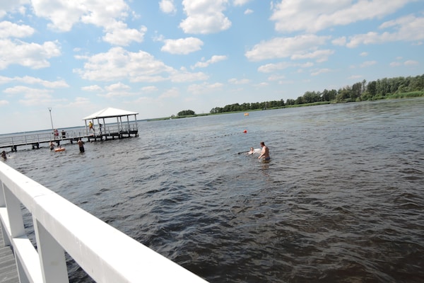 Foto van Appartement bij Szczecin Lagune - Vakantiehuis in Stepniczka - AreaSummer5KM