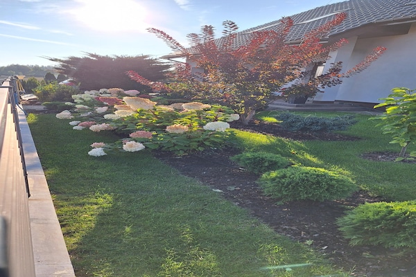 Foto van Appartement bij Szczecin Lagune - Vakantiehuis in Stepniczka - GardenSummer