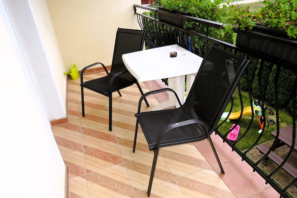 Foto van Rewal Getaway Home nabij de Baltische kust - Vakantiehuis in Rewal - TerraceBalcony