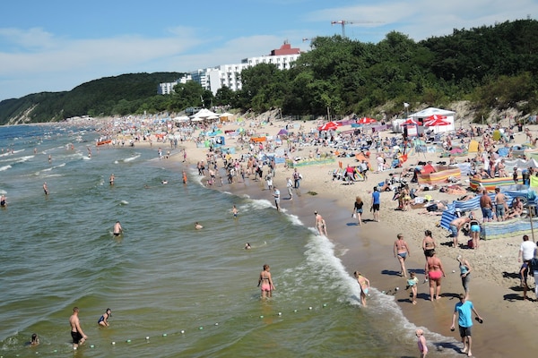 Foto van Rewal Getaway Home nabij de Baltische kust - Vakantiehuis in Rewal - AreaSummer5KM