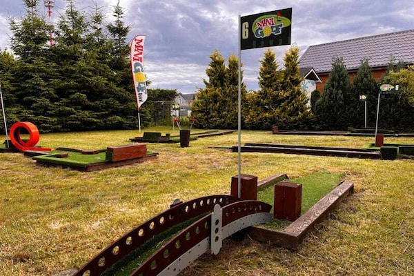 Foto van Rewal Getaway Home nabij de Baltische kust - Vakantiehuis in Rewal - GardenSummer
