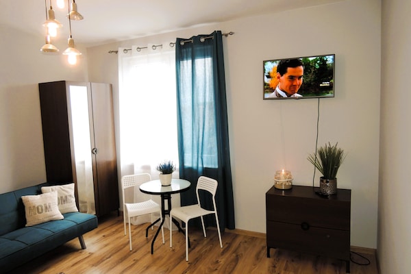Foto van Rewal Getaway Home nabij de Baltische kust - Vakantiehuis in Rewal - BedRoom