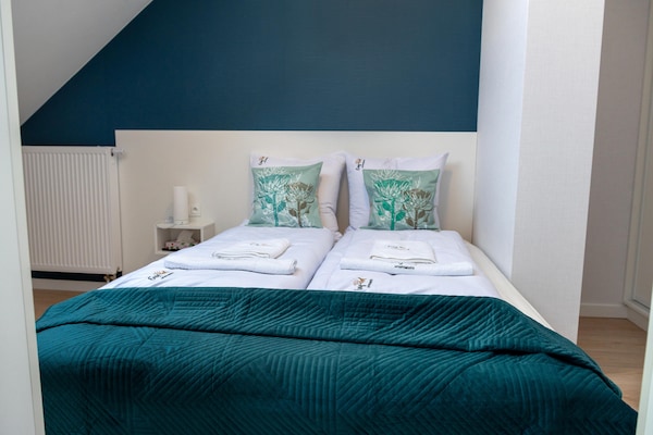 Foto van Appartement in Rewal bij Oostzeestrand - Vakantiehuis in Rewal - BedRoom