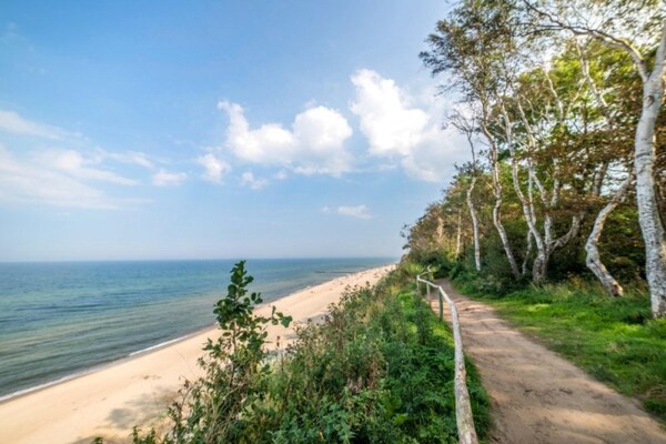 Foto van Appartement in Rewal bij Oostzeestrand - Vakantiehuis in Rewal - AreaSummer5KM