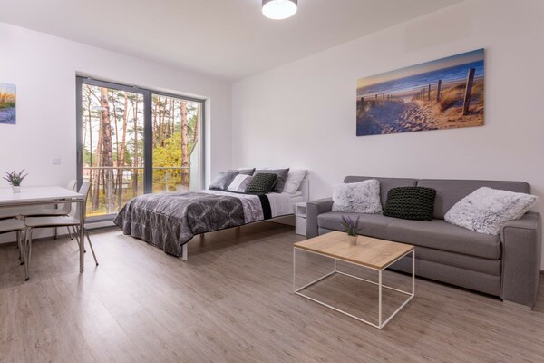 Foto van Baltic Breeze I Comfortabele vakantiewoning - Vakantiehuis in Pobierowo - Untagged