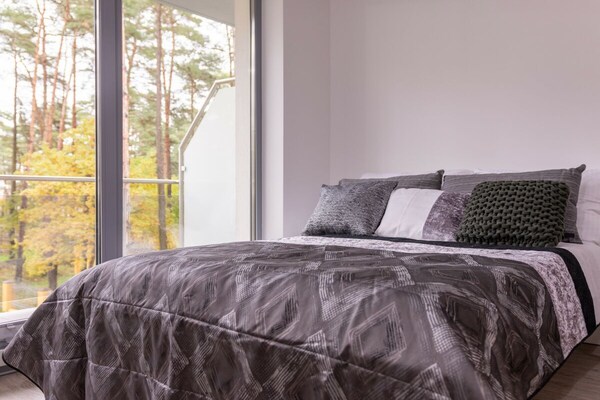 Foto van Baltic Breeze I Comfortabele vakantiewoning - Vakantiehuis in Pobierowo - Untagged