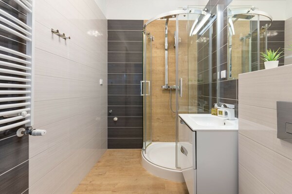 Foto van Baltic Breeze I Comfortabele vakantiewoning - Vakantiehuis in Pobierowo - Untagged