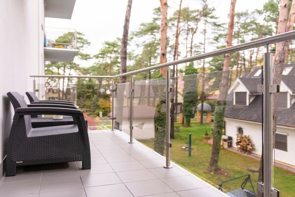Foto van Baltic Breeze I Comfortabele vakantiewoning - Vakantiehuis in Pobierowo - Untagged