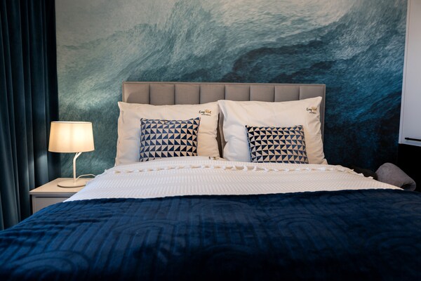 Foto van Appartement in Niechorze bij het strand - Vakantiehuis in Niechorze - BedRoom