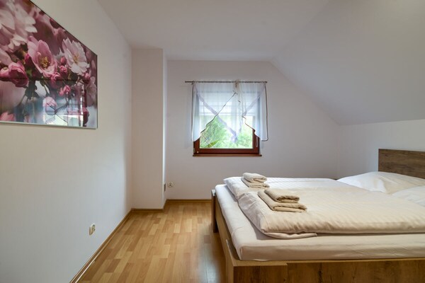 Foto van Claudia Comfortabele vakantiewoning - Vakantiehuis in Lukecin - Untagged