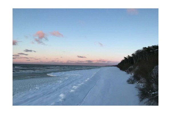 Foto van Claudia Comfortabele vakantiewoning - Vakantiehuis in Lukecin - Untagged