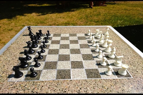 Foto van Appartement met zwembad, Lukecin - Vakantiehuis in Łukęcin - GardenSummer