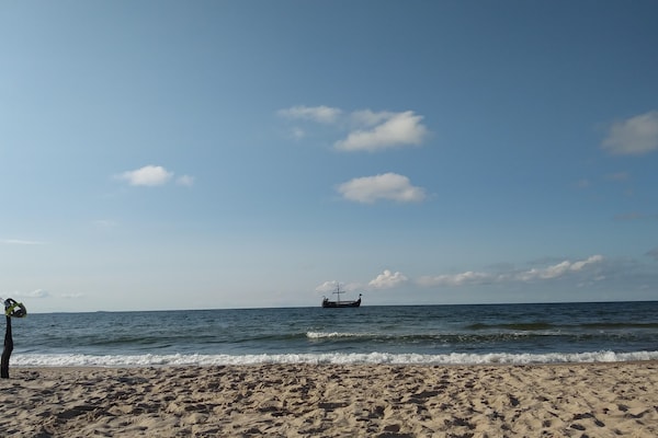 Foto van Appartement met zwembad en jacuzzi, Międzywodzie - Vakantiehuis in Międzywodzie - AreaSummer1KM