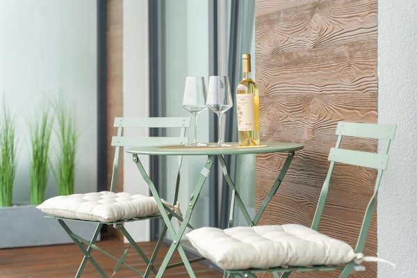 Foto van Comfortabel appartement, binnenzwembad en sauna. - Vakantiehuis in Dziwnow - Ambiance