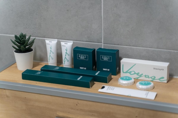 Foto van Comfortabel appartement, binnenzwembad en sauna. - Vakantiehuis in Dziwnow - Ambiance