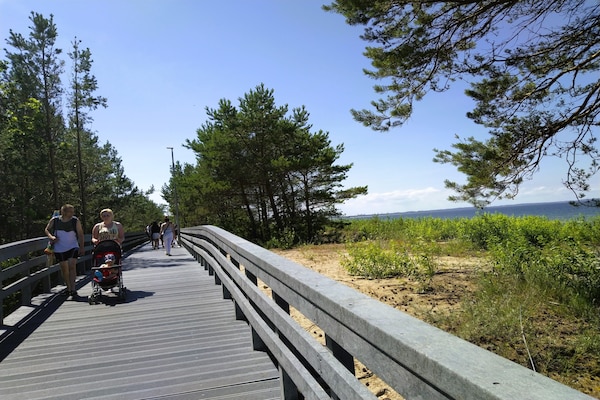 Foto van Appartement dichtbij het strand, Międzyzdroje - Vakantiehuis in Międzyzdroje - AreaSummer1KM