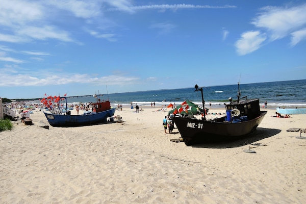 Foto van Appartement dichtbij het strand, Międzyzdroje - Vakantiehuis in Międzyzdroje - AreaSummer5KM