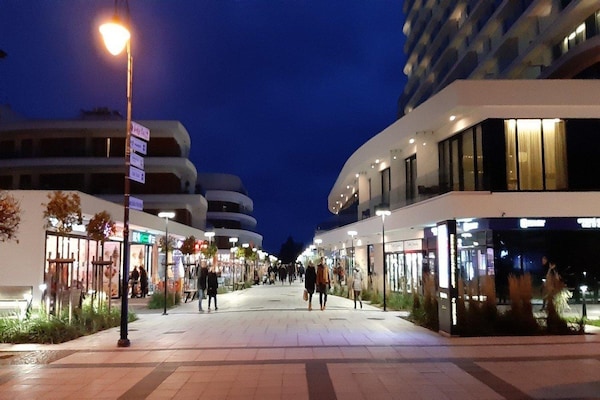 Foto van Appartement met garage vlakbij de zee, Świnoujście - AreaSummer1KM