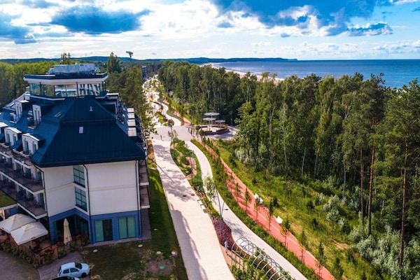 Foto van Appartement met garage vlakbij de zee, Świnoujście - AreaSummer1KM