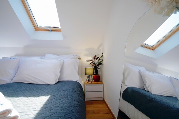 Foto van Comfortabele vakantiehuizen met terrassen - Vakantiehuis in Mielenko - BedRoom