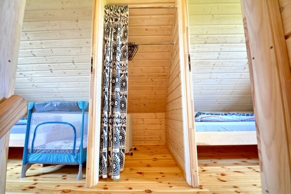 Foto van Vakantiehuis in Mielenko bij Strand - Vakantiehuis in Mielenko - Indoor