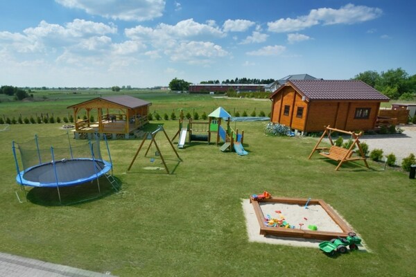 Foto van Vakantiehuis in Mielenko bij Strand - Vakantiehuis in Mielenko - View