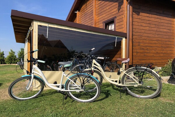 Foto van Vakantiehuis in Mielenko bij Strand - Vakantiehuis in Mielenko - ParkFacilities