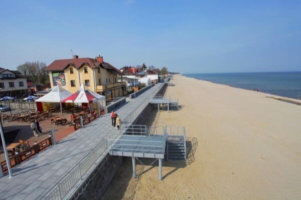 Foto van Vakantiehuizen vlakbij het strand, grote speeltuin - AreaSummer1KM