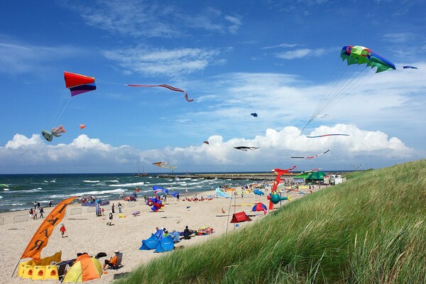 Foto van Vakantiehuizen vlakbij het strand, grote speeltuin - AreaSummer1KM