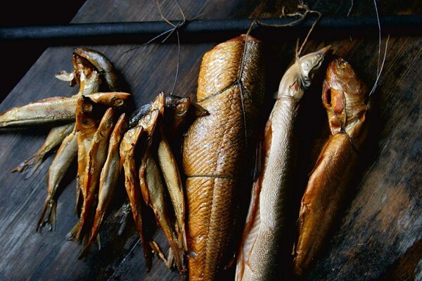Foto van Huisje bij Rosnowskie Meer met Strand - Vakantiehuis in Rosnowo - AreaSummer1KM