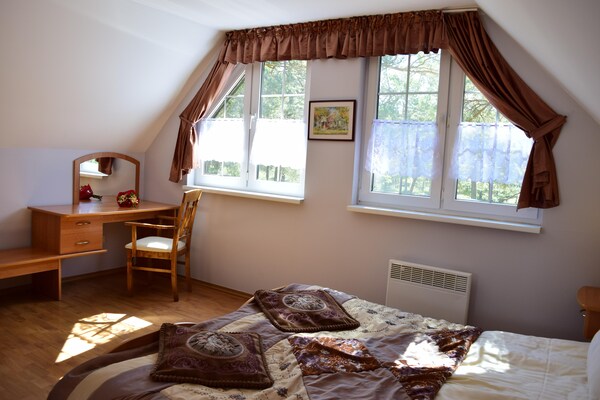 Foto van Comfortabele vakantiehuizen, vlakbij het strand - Vakantiehuis in Rowy - BedRoom