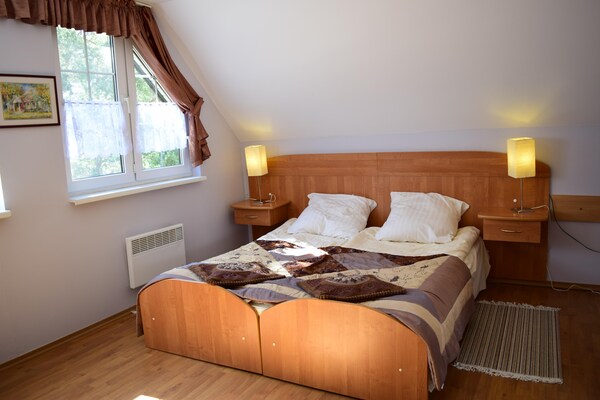 Foto van Comfortabele vakantiehuizen, vlakbij het strand - Vakantiehuis in Rowy - BedRoom