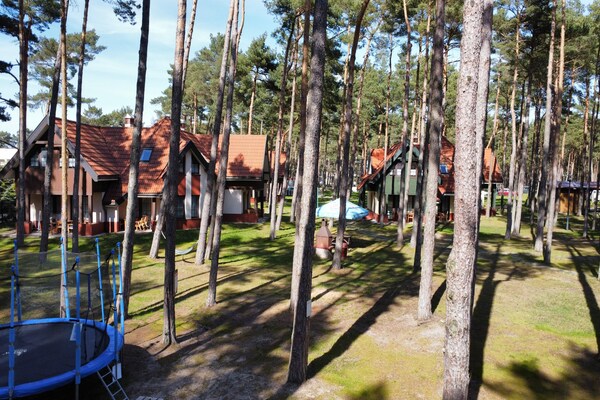 Foto van Comfortabele vakantiehuizen, vlakbij het strand - Vakantiehuis in Rowy - GardenSummer