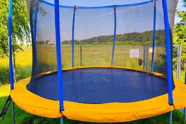 Foto van Comfortabele vakantiehuizen met terrassen - Vakantiehuis in Ustka - GardenSummer