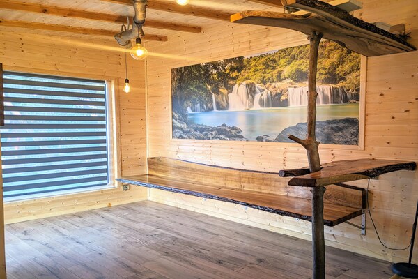 Foto van Comfortabel appartement, sauna inbegrepen in de prijs - Sauna