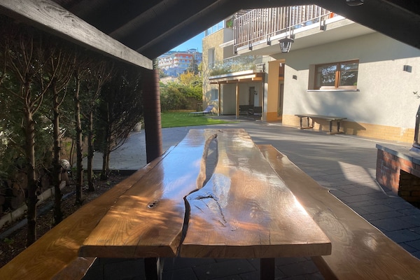 Foto van Comfortabel appartement, sauna inbegrepen in de prijs - ParkFacilities