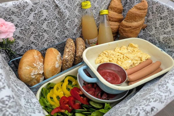 Foto van Comfortabel appartement, sauna inbegrepen in de prijs - ParkFacilities