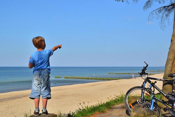 Foto van Comfortabel appartement, sauna inbegrepen in de prijs - AreaSummer5KM