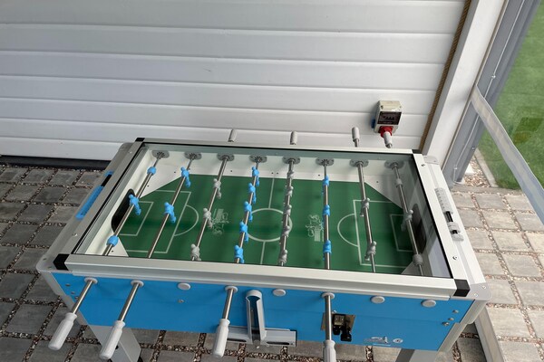 Foto van Vakantiehuizen vlakbij zee, sauna, jacuzzi - Vakantiehuis in Sianozety - ParkFacilities