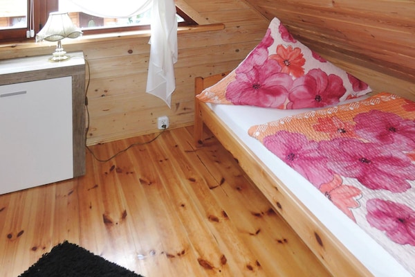 Foto van Gezellige Vakantiehuizen, Rewal - Vakantiehuis in Rewal - BedRoom