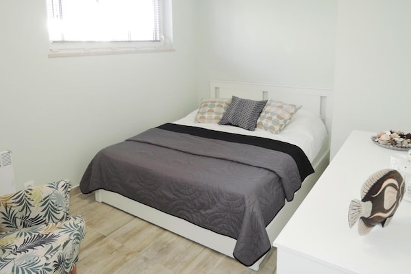 Foto van Appartement in Lukecin bij Strand - Vakantiehuis in Lukecin - BedRoom