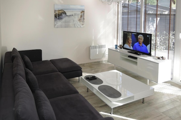 Foto van Appartement in Lukecin bij Strand - Vakantiehuis in Lukecin - LivingRoom
