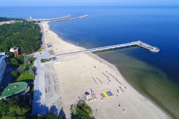 Foto van Gezellige vakantiestudio, vlakbij het strand - Vakantiehuis in Kolobrzeg - AreaSummer5KM
