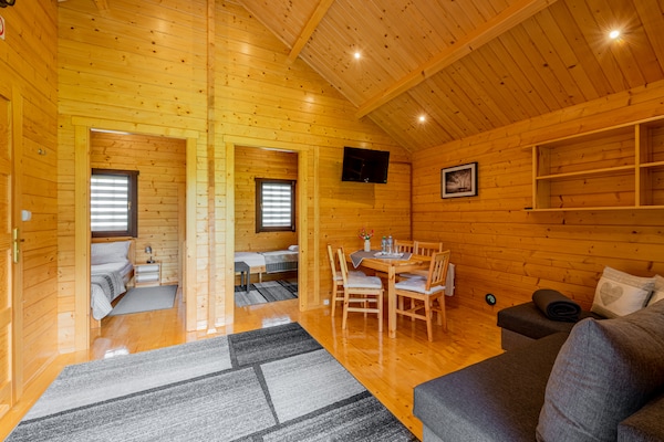 Foto van Huisje bij Aquapark Helios - Vakantiehuis in Ustronie Morskie - Untagged