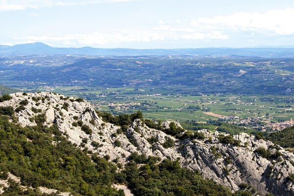 Foto van Malaucène Garden Appartement Verblijf - Vakantiehuis in Malaucène - AreaSummer5KM