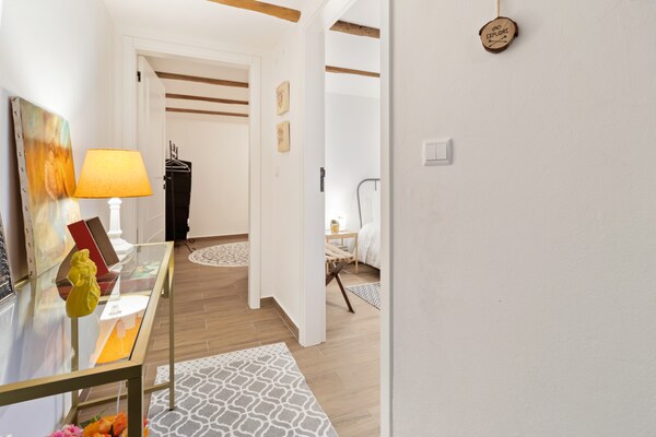 Foto van Authentiek vakantiehuis Vale Abrigoso met terras - Vakantiehuis in Vale Abrigoso - Mezio - Landing